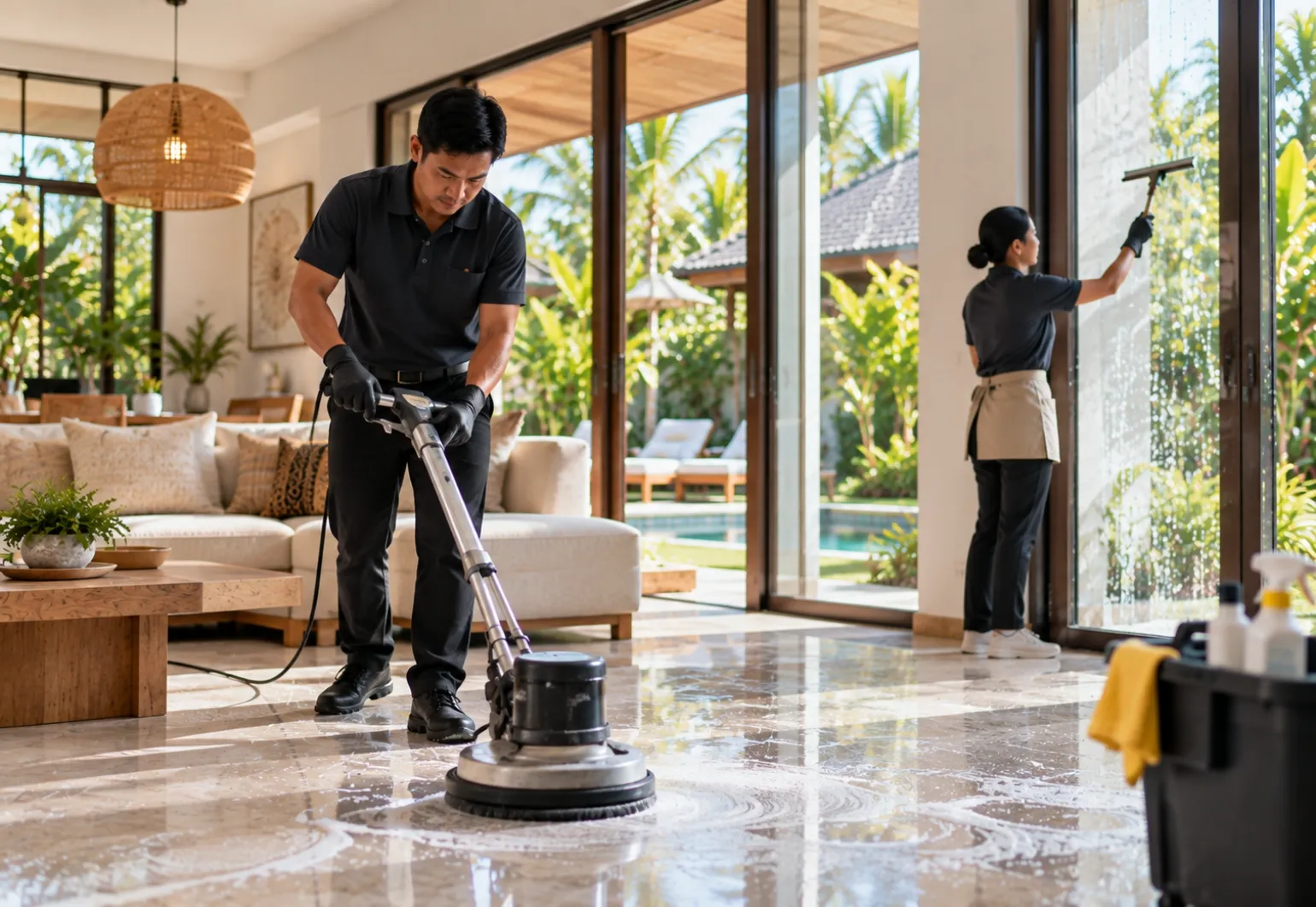 When Does a House in Bali Need Deep Cleaning? 7 Signs to Look For